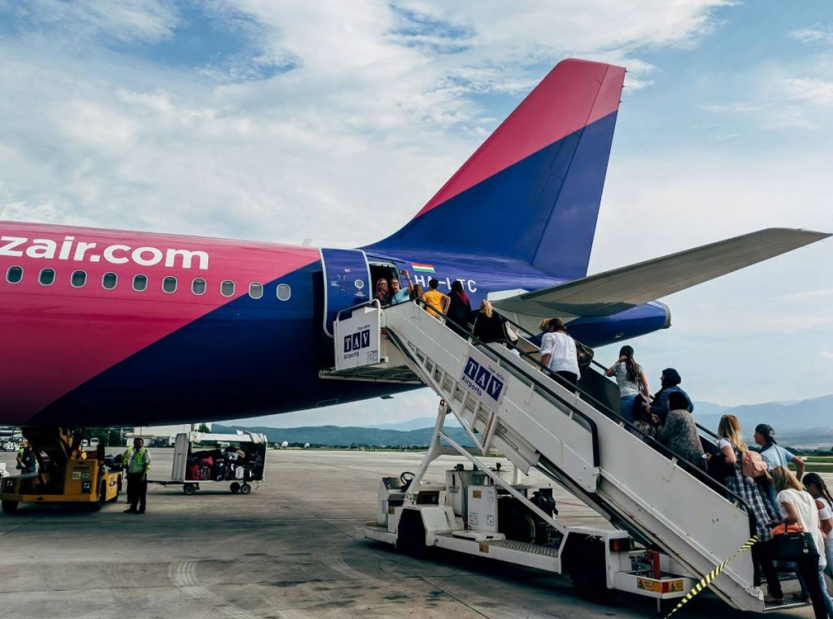 Da Torino a Sofia in volo diretto: Wizz Air inaugura la nuova tratta con Airbus A321neo e prezzi low cost